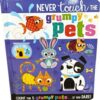 Never Touch the Grumpy Pets | ISBN 9781805446279 | Kalimat Store