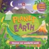Lift the Flaps to Discover and Learn: Planet Earth | ISBN 9781835448229 | Kalimat Store