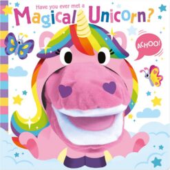 Hand Puppet Pals: Have you ever met a Magical Unicorn?) | ISBN 9781835551677 | Kalimat Store