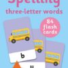Smart Tots Flash Cards: Spelling - Three-letter words | ISBN 9781835551769 | Kalimat Store