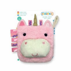 Sensory Snuggables: Unicorn Puppet Soft Book | ISBN 9781836421023 | Kalimat Store