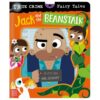 True Crime Fairy Tales Jack and the Beanstalk | ISBN 9781836421061 | Kalimat Store