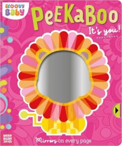 Groovy Baby Peekaboo It's You! | ISBN 9781836422532 | Kalimat Store