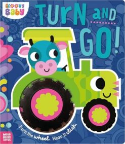 Groovy Baby Turn and Go! | ISBN 9781836422556 | Kalimat Store