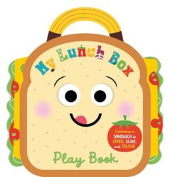 Board Books My Lunch Box Play Book | ISBN 9781836425182 | Kalimat Store