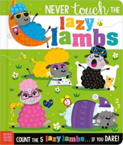 Never Touch :the Lazy Lambs | ISBN 9781836427513 | Kalimat Store