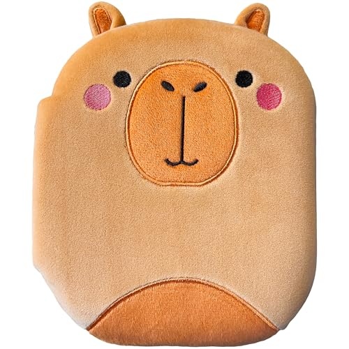 Squish and Snugg Curious Capybara | ISBN 9781836427940 | Kalimat Store