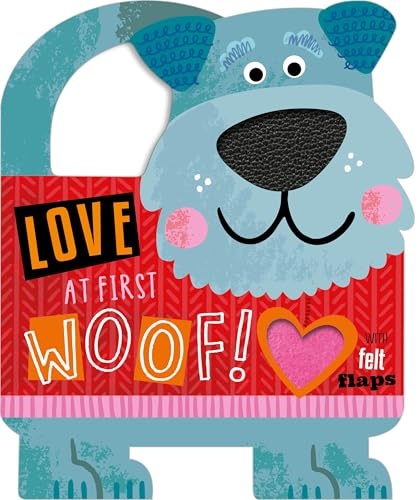Love at First Woof! | ISBN 9781836428374 | Kalimat Store