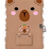 Furry Capybara Diary | ISBN 9781836428497 | Kalimat Store
