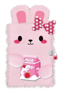 Strawberry Milk Bunny Diary | ISBN 9781836428510 | Kalimat Store