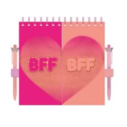 BFF Butterfly Journal Set | ISBN 9781836428527 | Kalimat Store