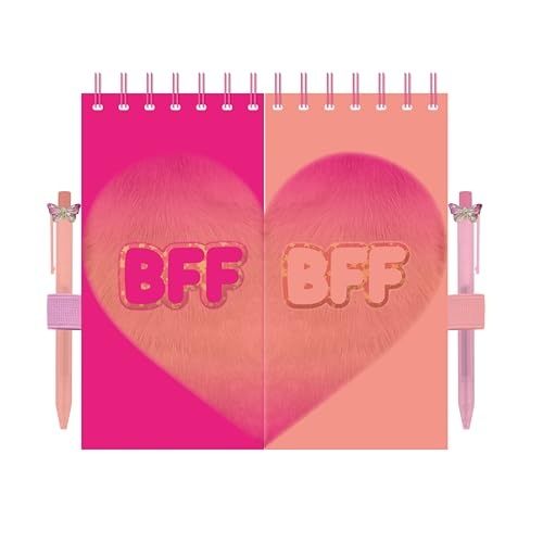 BFF Butterfly Journal Set | ISBN 9781836428527 | Kalimat Store