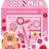 Boba Capybara Sketchbook Set | ISBN 9781836428541 | Kalimat Store