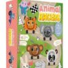 Playmania: Animal Racers | ISBN 9781836502258 | Kalimat Store