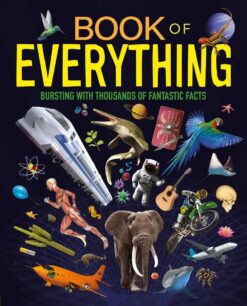 Book of Everything: Bursting with Thousands of Fantastic Fac | ISBN 9781836504887 | Kalimat Store