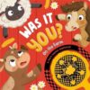 Was It You? On The Farm | ISBN 9781836506478 | Kalimat Store