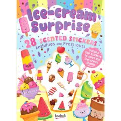 Ice-cream Surprise | ISBN 9781836530701 | Kalimat Store