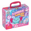 Colour & Carry: Axolotl Activity Tin | ISBN 9781836532330 | Kalimat Store