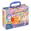 Colour & Carry: Capybara Activity Tin | ISBN 9781836532347 | Kalimat Store
