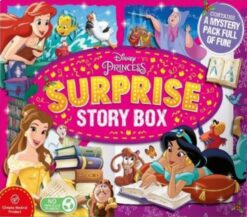 Surprise Story Box | ISBN 9781837712533 | Kalimat Store