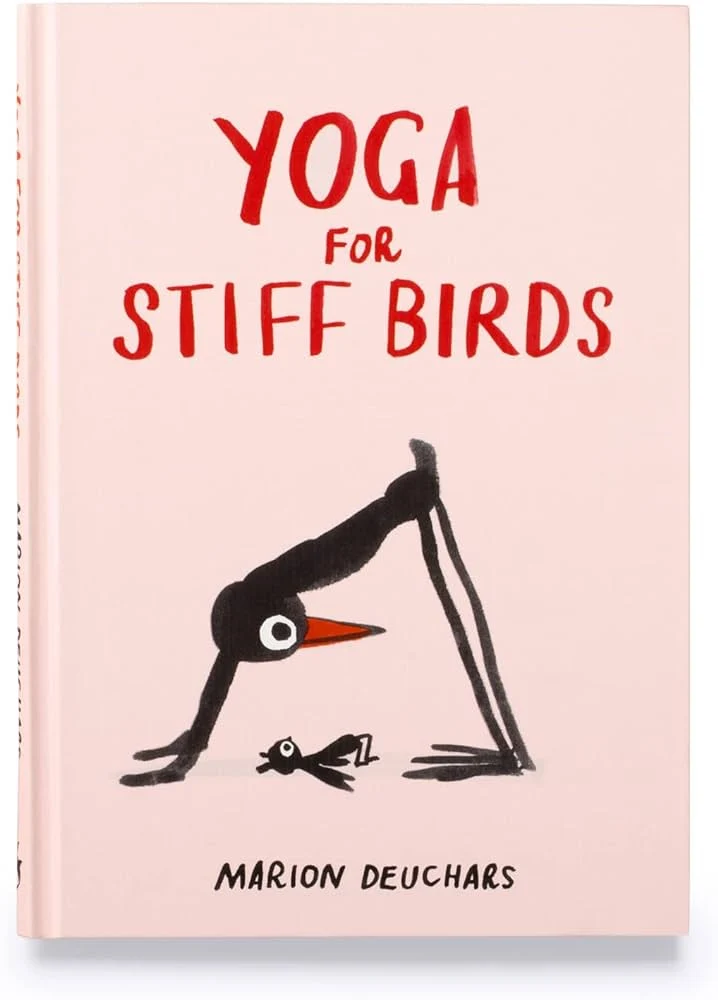 Yoga for Stiff Birds | ISBN 9781837760121 | Kalimat Store