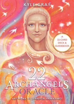 The 22 Archangels Oracle (22-Card Deck & Guidebook) | ISBN 9781837822171 | Kalimat Store