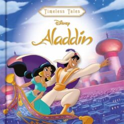 Timeless Tales: Disney: Aladdin | ISBN 9781837951864 | Kalimat Store
