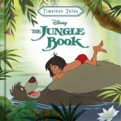 Timeless Tales: Disney: The Jungle Book | ISBN 9781837951871 | Kalimat Store