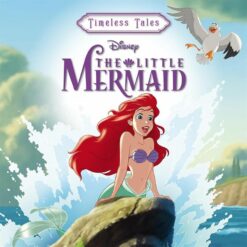 Timeless Tales: Disney: The Little Mermaid | ISBN 9781837951901 | Kalimat Store