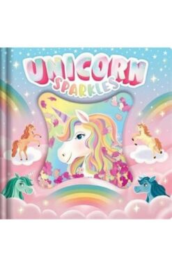 Unicorn Sparkles | ISBN 9781837952564 | Kalimat Store