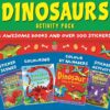 Ultimate Activity Wallet: Dinosaurs Activity Pack | ISBN 9781837954148 | Kalimat Store