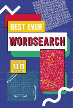 Best Ever Wordsearch (With Over 110 Puzzles) | Toys & Games | Kalimat Store