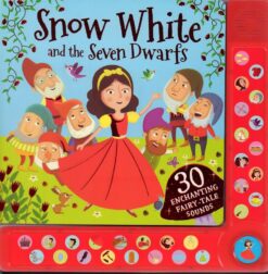 Snow White and the Seven Dwarf | ISBN 9781838520236 | Kalimat Store