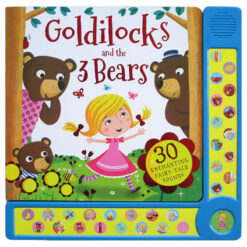 Goldilocks and the 3 Bears | ISBN 9781838520267 | Kalimat Store