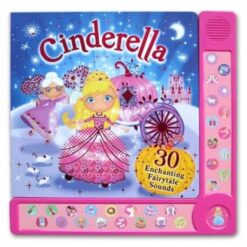 Cinderella | ISBN 9781838521325 | Kalimat Store