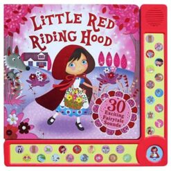 Little Red Riding Hood | ISBN 9781838521332 | Kalimat Store