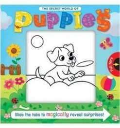 The Secret World of Puppies | ISBN 9781838522360 | Kalimat Store