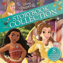 Disney Princess Storybook Col | ISBN 9781838526375 | Kalimat Store