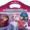 Disney Frozen 2 My Magnet and Book Pack | ISBN 9781838526733 | Kalimat Store