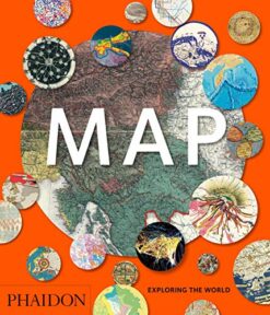 Map midi | ISBN 9781838660642 | Kalimat Store