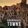 Abandoned Towns | ISBN 9781838863739 | Kalimat Store