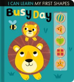 Busy Day | ISBN 9781838911874 | Kalimat Store