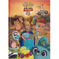 Disney Pixar Toy Story 4 | ISBN 9781839030666 | Kalimat Store