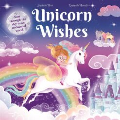 Unicorn Wishes | ISBN 9781839034152 | Kalimat Store