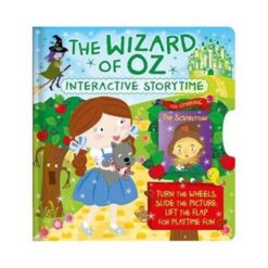 The Wizard of Oz Interactive Story Time | ISBN 9781839034367 | Kalimat Store