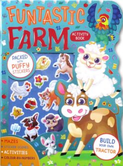 Funtastic Farm | ISBN 9781839034589 | Kalimat Store
