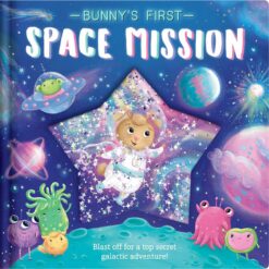 Bunny's First Space Mission | ISBN 9781839034626 | Kalimat Store