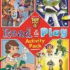 Disney Pixar Toy Story 4 Read | ISBN 9781839036354 | Kalimat Store