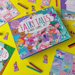 Fairy Tales Board Game | ISBN 9781839231568 | Kalimat Store