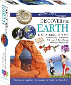 Earth: Wonders Of Learning Mod | ISBN 9781839236266 | Kalimat Store